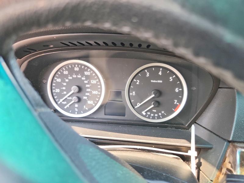 62451186 :رقم المزاد ، WBANE73507CM50891 vin ، 2007 Bmw 530 مزاد بيع