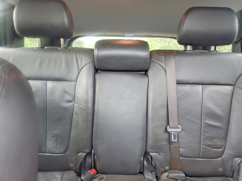 2010 Hyundai Santa Fe მანქანა იყიდება აუქციონზე, vin: 5NMSHDAG7AH407111, აუქციონის ნომერი: 62404726