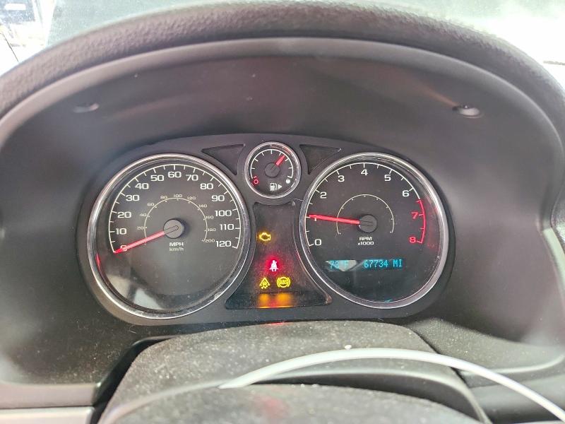 Продажа на аукционе авто 2010 Chevrolet Cobalt, vin: 1G1AD5F53A7151389, номер лота: 60573936