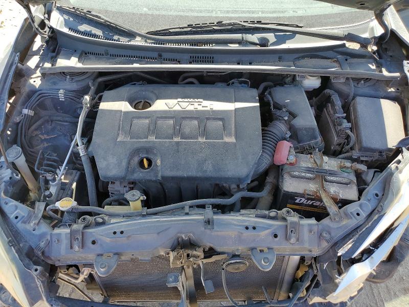 60485636 :رقم المزاد ، 5YFBURHE6EP152573 vin ، 2014 Toyota Corolla مزاد بيع