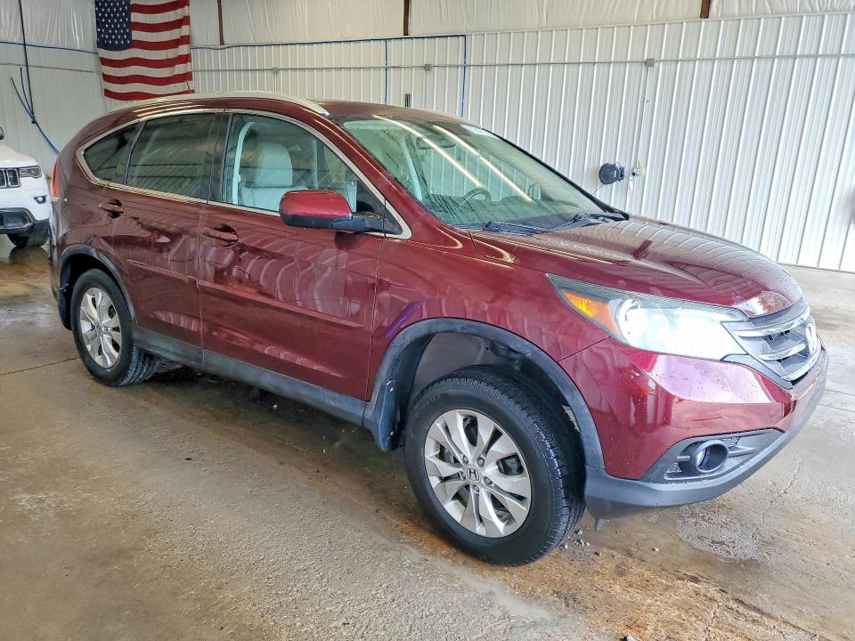 Продаж на аукціоні авто 2014 Honda Cr-v, vin: 5J6RM4H71EL093387, номер лоту: 60647926