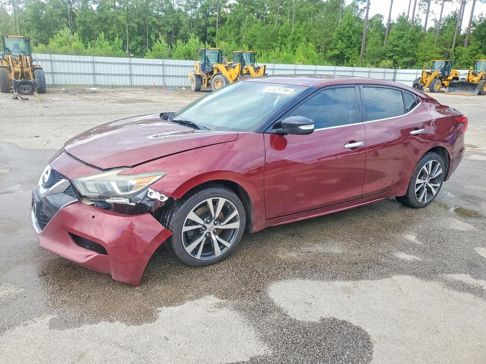 Продажа на аукционе авто 2017 Nissan Maxima, vin: 1N4AA6AP5HC393705, номер лота: 60429796