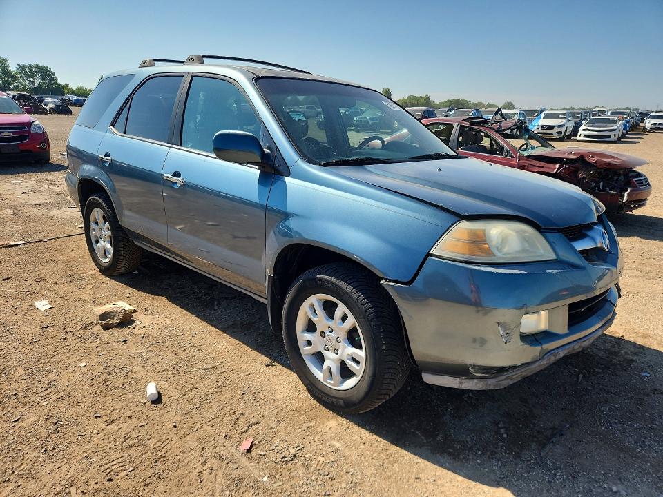 2005 Acura Mdx მანქანა იყიდება აუქციონზე, vin: 2HNYD18605H540046, აუქციონის ნომერი: 59698326