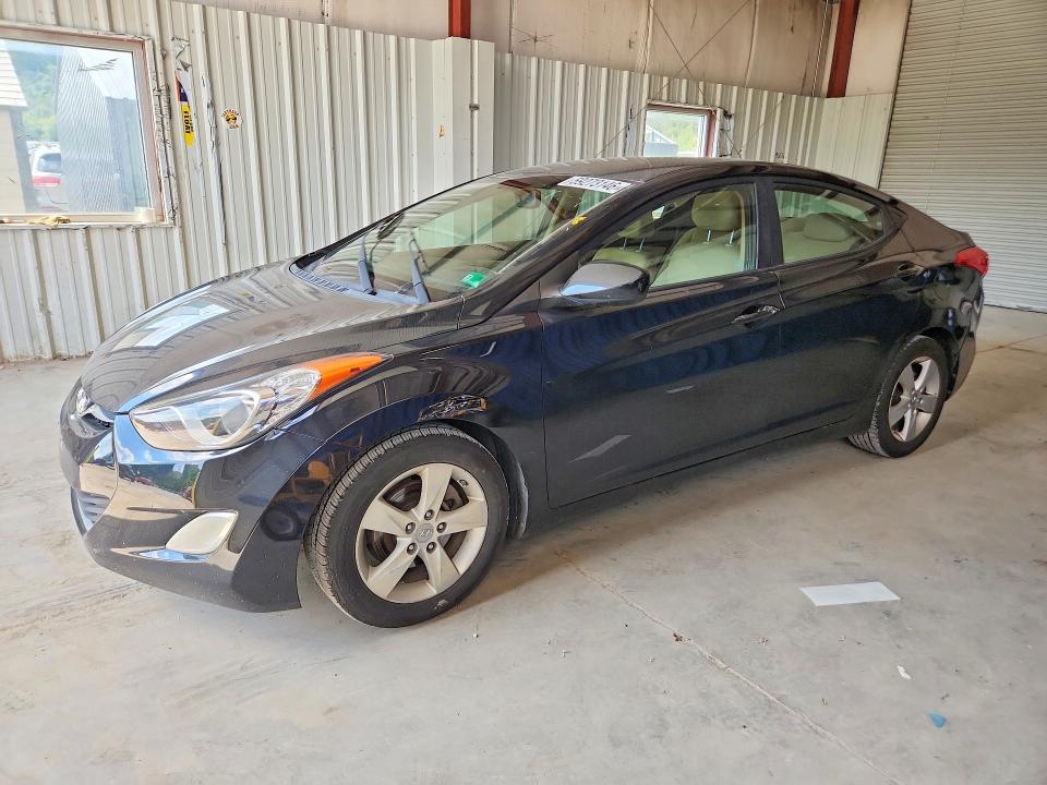 Aukcja sprzedaży 2012 Hyundai Elantra, vin: 5NPDH4AE7CH105718, numer aukcji: 59273146