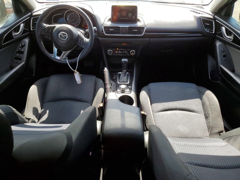 2016 Mazda 3 მანქანა იყიდება აუქციონზე, vin: 3MZBM1W77GM303210, აუქციონის ნომერი: 85790955