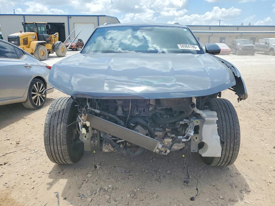 Продаж на аукціоні авто 2020 Volkswagen Atlas Cross Sport, vin: 1V25E2CA0LC227715, номер лоту: 58984786