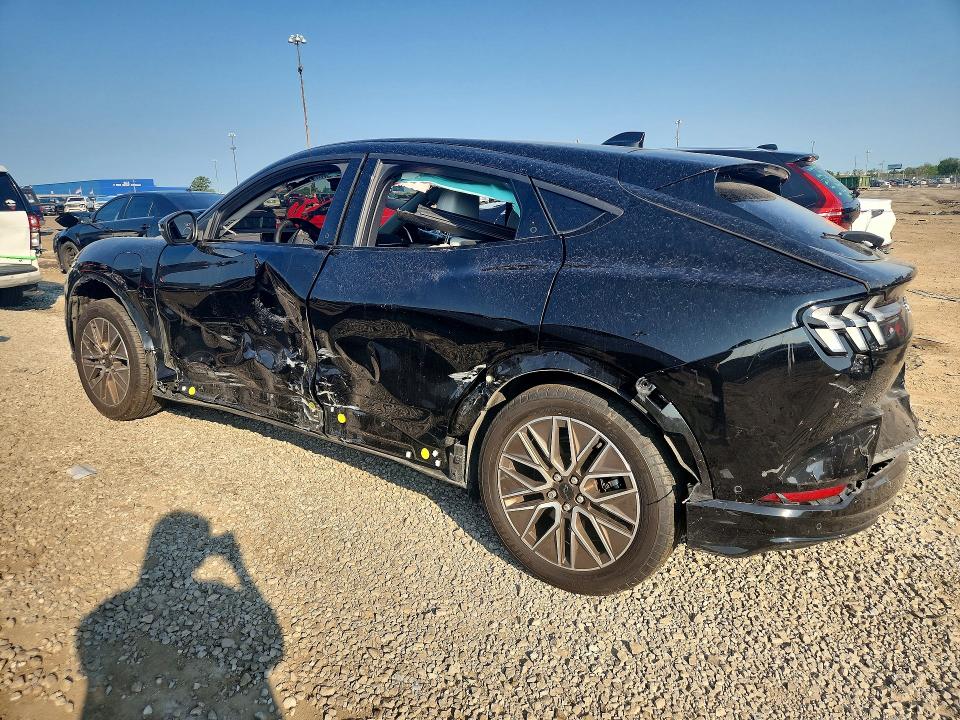 Продажа на аукционе авто 2024 Ford Mustang Mach-e, vin: 3FMTK3SU6RMA21451, номер лота: 63167956
