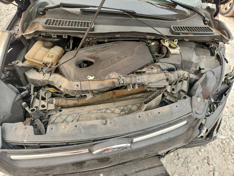 Продажа на аукционе авто 2013 Ford Escape, vin: 1FMCU9GX3DUA95107, номер лота: 60951016