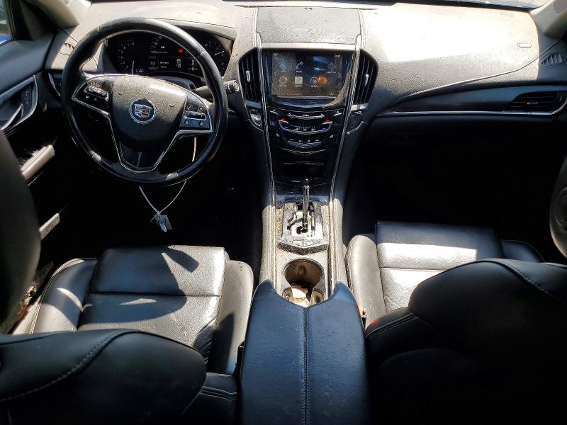 Продаж на аукціоні авто 2014 Cadillac Ats, vin: 1G6AG5RX1E0195856, номер лоту: 60870176