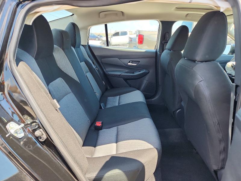 2026 Nissan Sentra მანქანა იყიდება აუქციონზე, vin: 3N1AB9CV5TY238305, აუქციონის ნომერი: 60201396