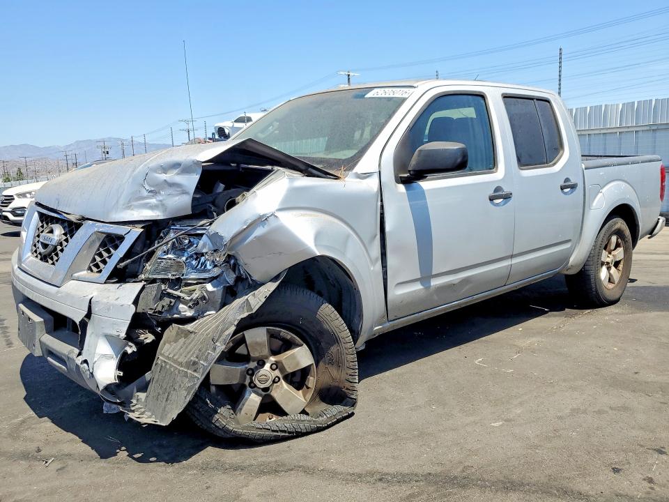 Aukcja sprzedaży 2012 Nissan Frontier, vin: 1N6AD0ER2CC444920, numer aukcji: 62605016