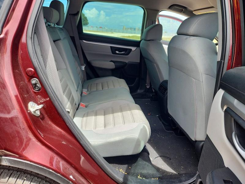 Продажа на аукционе авто 2017 Honda Cr-v, vin: 7FARW5H32HE015294, номер лота: 60441406