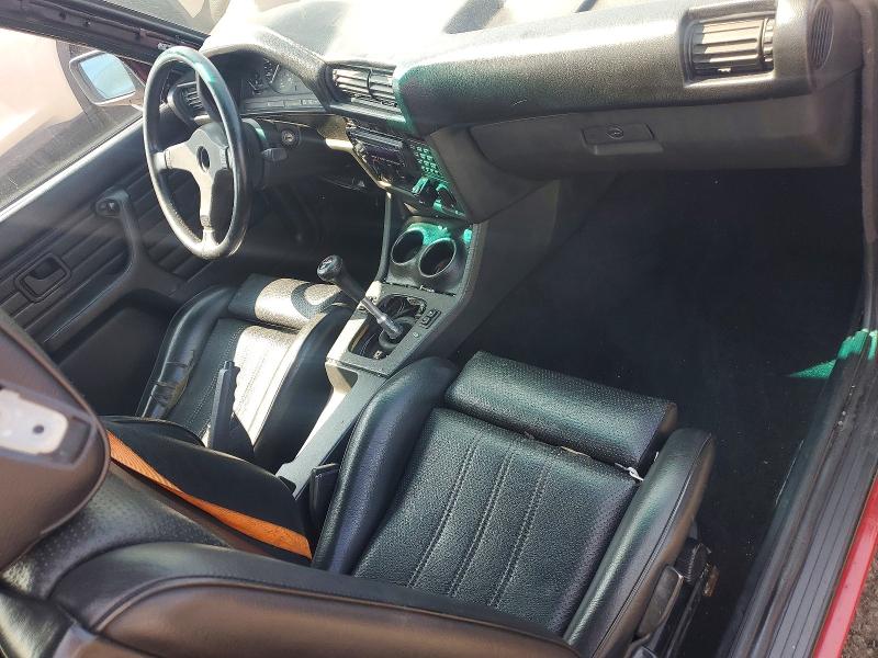 61913466 :رقم المزاد ، WBAAB6402H1689229 vin ، 1987 Bmw 325 مزاد بيع