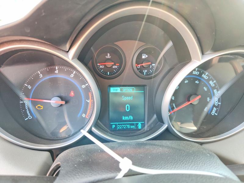 Продаж на аукціоні авто 2014 Chevrolet Cruze, vin: 1G1PL5SH5E7157634, номер лоту: 62055676