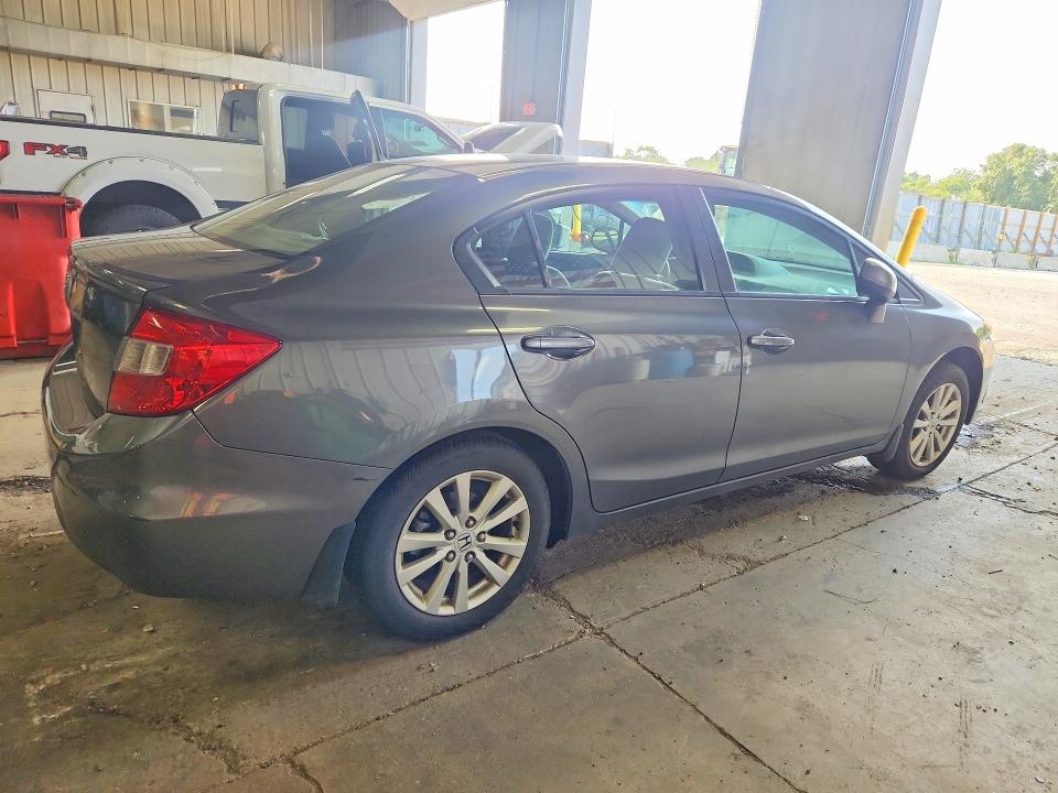 2012 Honda Civic მანქანა იყიდება აუქციონზე, vin: 19XFB2F88CE019890, აუქციონის ნომერი: 62766196