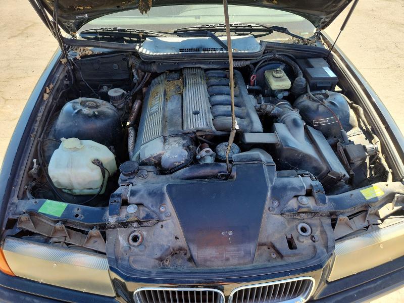 62319686 :رقم المزاد ، WBABJ5320SJC82508 vin ، 1995 Bmw 325 مزاد بيع