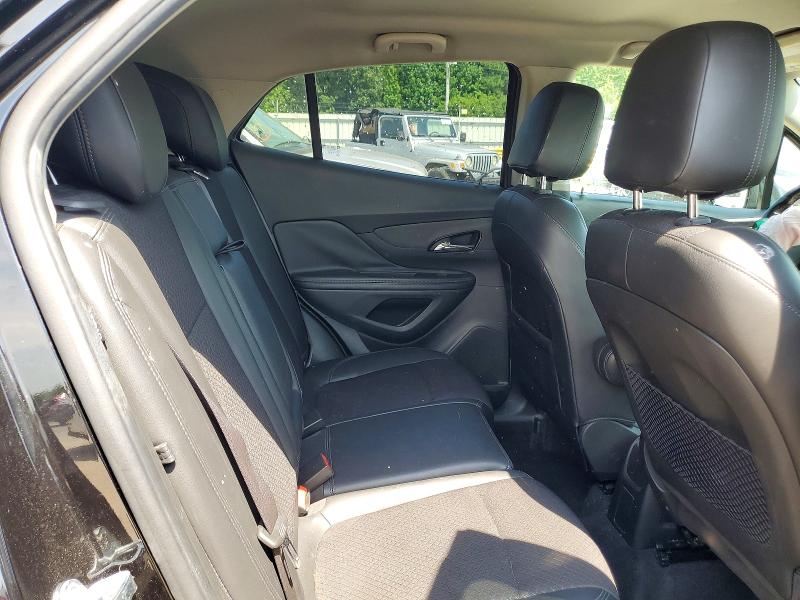 2019 Buick Encore მანქანა იყიდება აუქციონზე, vin: KL4CJASB4KB705240, აუქციონის ნომერი: 62340566