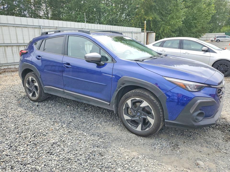 Продаж на аукціоні авто 2024 Subaru Crosstrek, vin: 4S4GUHM62R3824721, номер лоту: 62091126