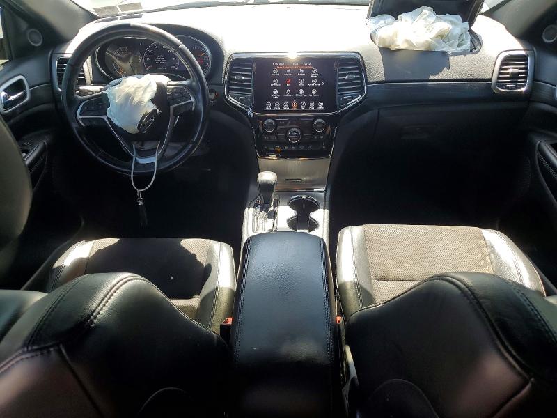 59882826 :رقم المزاد ، 1C4RJFAG4LC333338 vin ، 2020 Jeep Grand Cherokee مزاد بيع