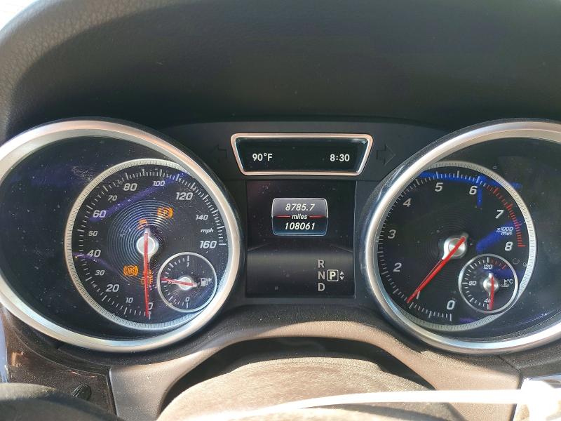 60486026 :رقم المزاد ، 4JGDA5JB2GA749622 vin ، 2016 Mercedes-benz Gle مزاد بيع