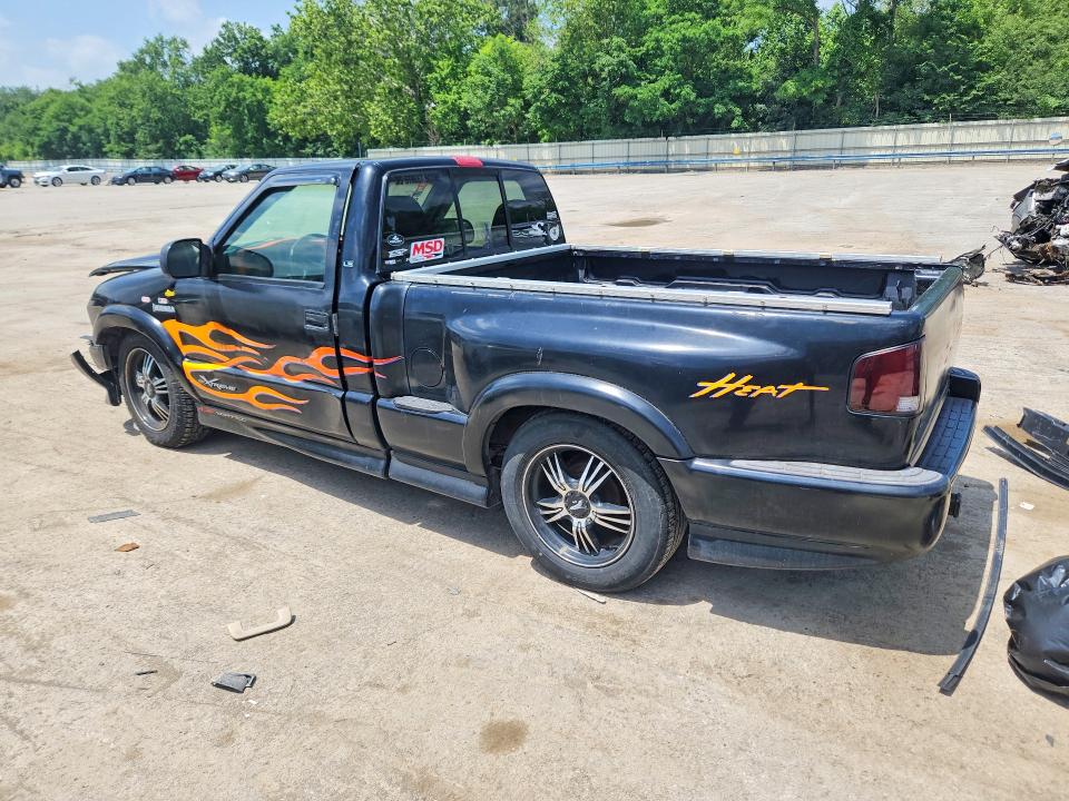 Продажа на аукционе авто 2003 Chevrolet S Truck, vin: 1GCCS14X738145479, номер лота: 59254826
