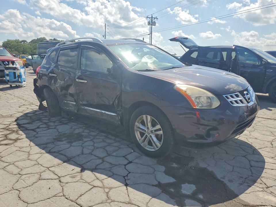 Продаж на аукціоні авто 2013 Nissan Rogue, vin: JN8AS5MT1DW002508, номер лоту: 61874156