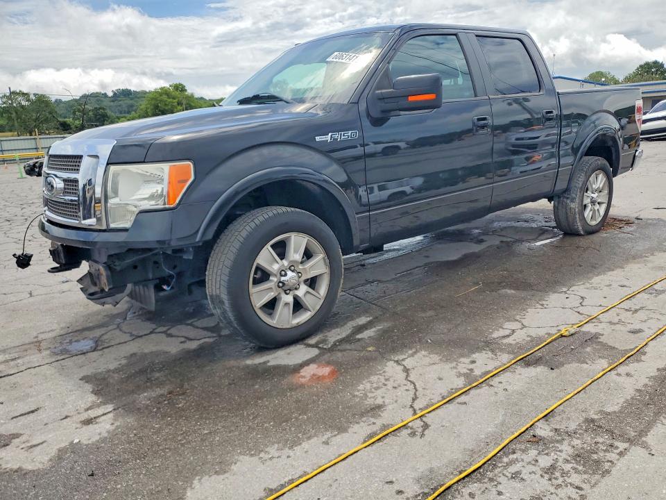 60631416 :رقم المزاد ، 1FTFW1EV4AFA67668 vin ، 2010 Ford F150 مزاد بيع