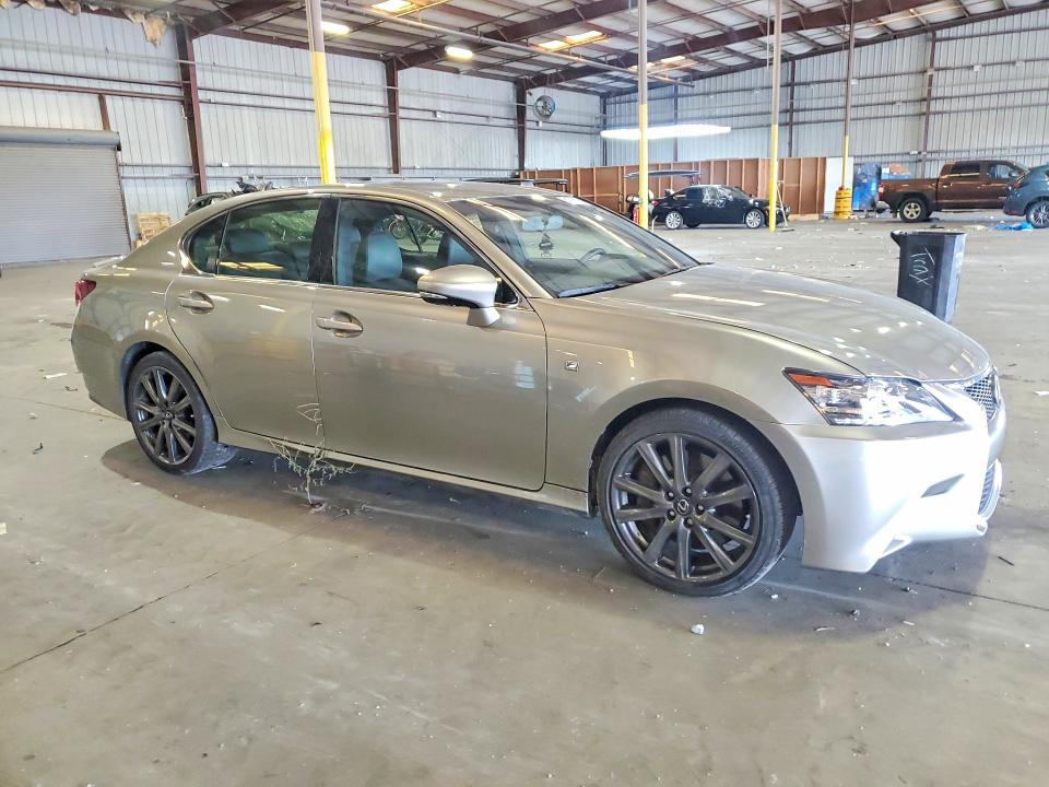 Aukcja sprzedaży 2015 Lexus Gs, vin: JTHBE1BL8FA004855, numer aukcji: 61778166
