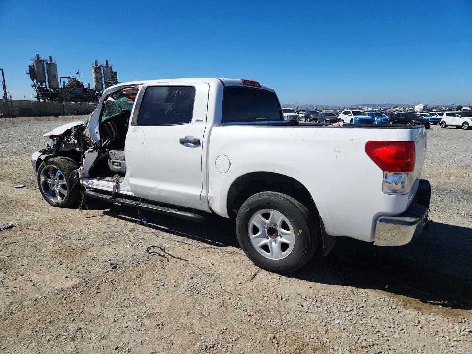 59829946 :رقم المزاد ، 5TFET54198X027133 vin ، 2008 Toyota Tundra مزاد بيع