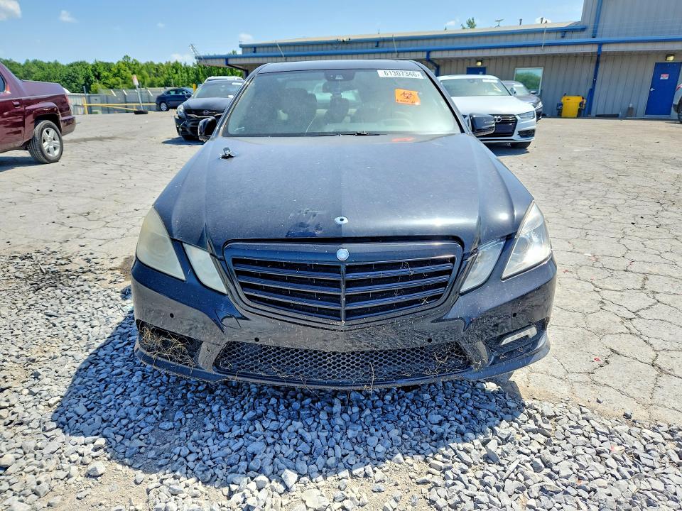61307346 :رقم المزاد ، WDDHF5GB7AA024013 vin ، 2010 Mercedes-benz E مزاد بيع