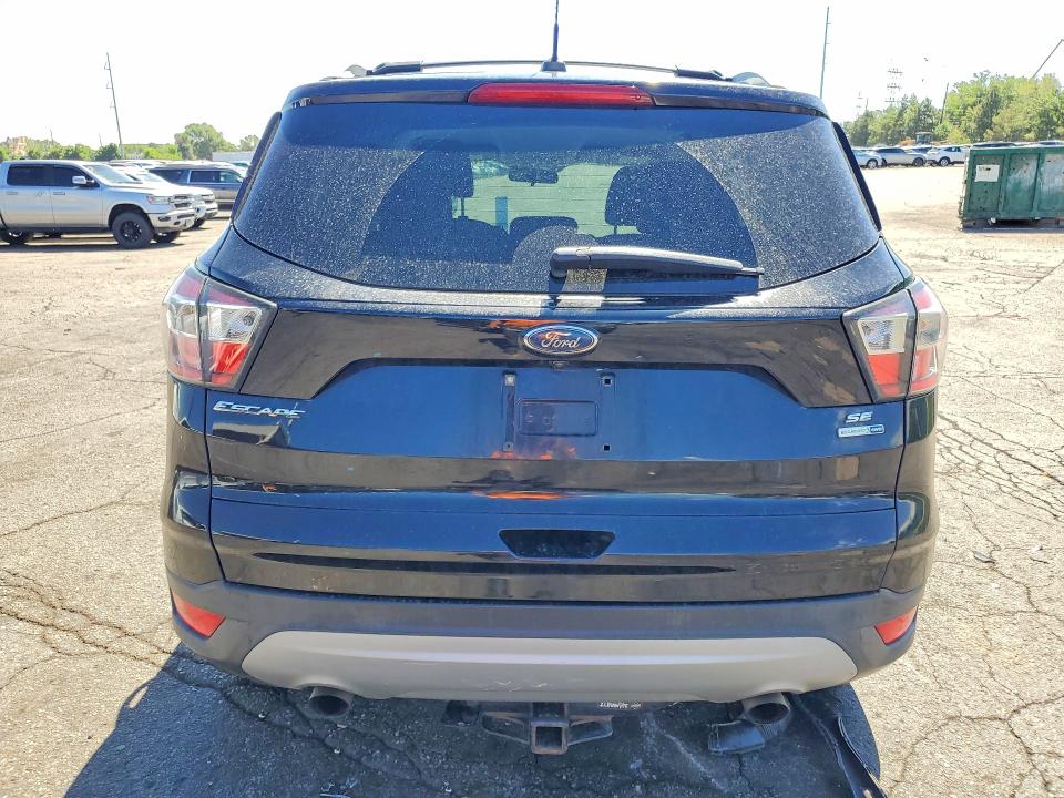 Продаж на аукціоні авто 2017 Ford Escape, vin: 1FMCU9G99HUA95474, номер лоту: 60678816
