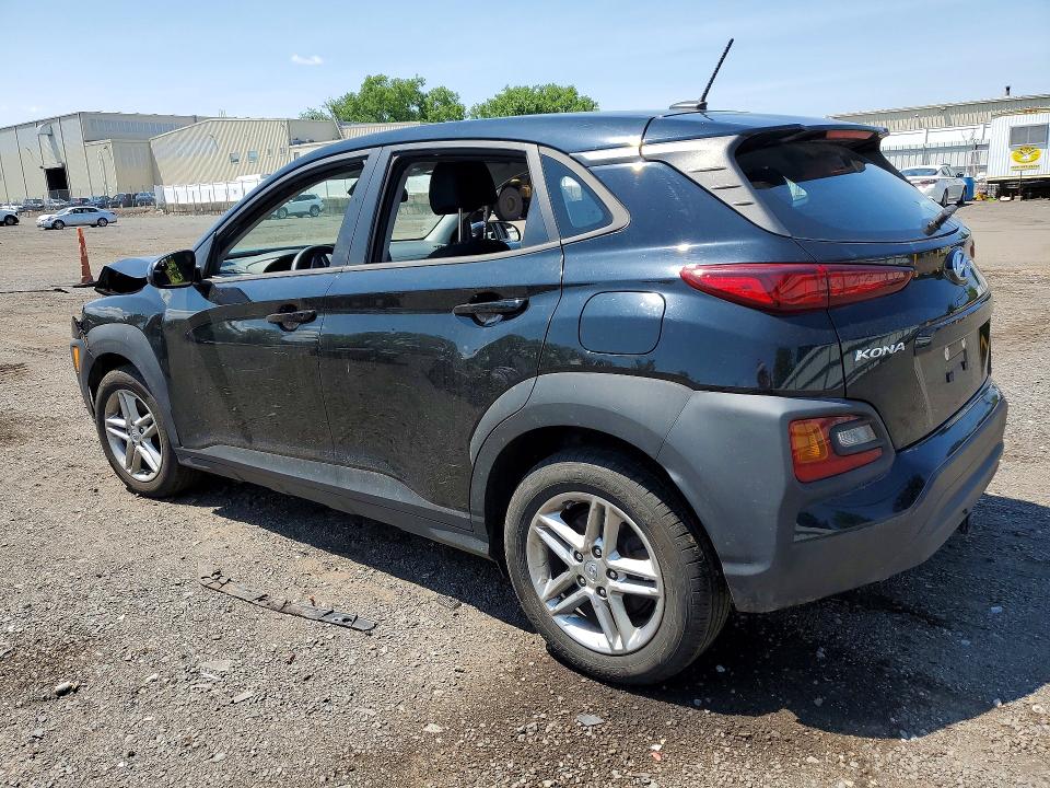 Aukcja sprzedaży 2021 Hyundai Kona, vin: KM8K1CAA5MU745948, numer aukcji: 60076526