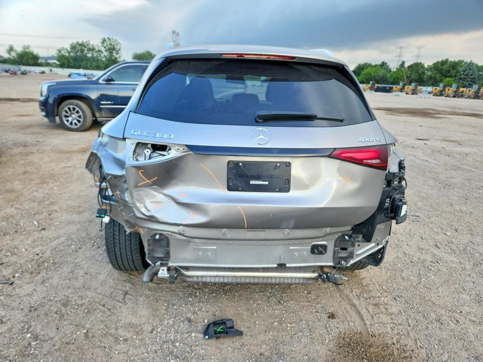 Aukcja sprzedaży 2023 Mercedes-benz Glc, vin: W1NKM4HB8PF030342, numer aukcji: 59636186