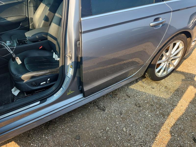 62662436 :رقم المزاد ، WAUG3AFC6JN070343 vin ، 2018 Audi A6 مزاد بيع