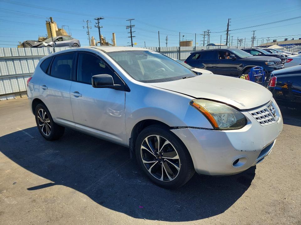 Aukcja sprzedaży 2008 Nissan Rogue, vin: JN8AS58T28W004381, numer aukcji: 61638286