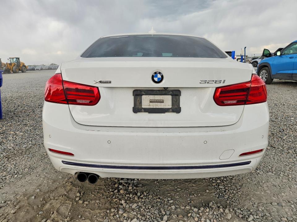 Продаж на аукціоні авто 2016 Bmw 328, vin: WBA8E3G55GNU04199, номер лоту: 60467746