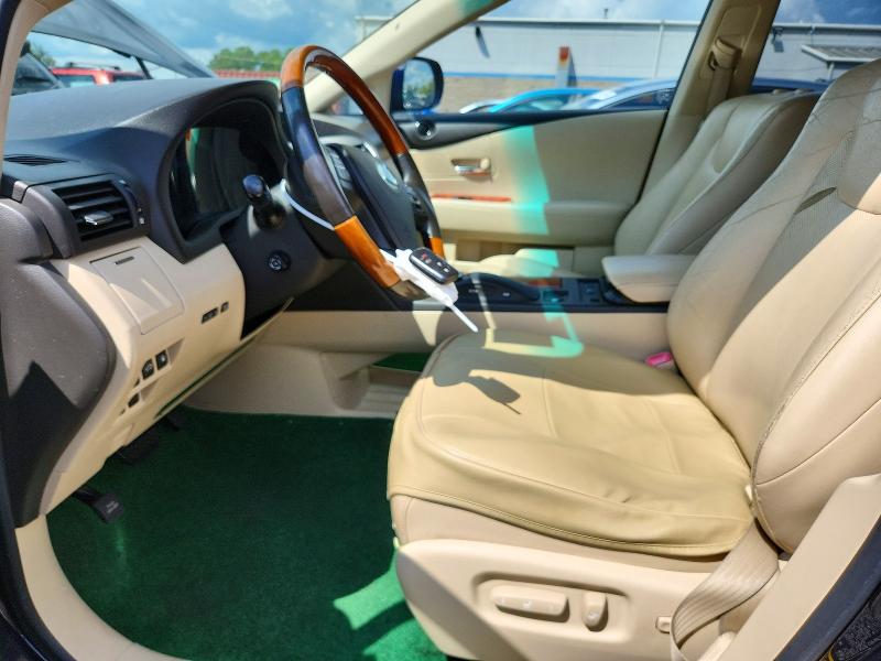 63475506 :رقم المزاد ، JTJBC1BA2A2027425 vin ، 2010 Lexus Rx مزاد بيع