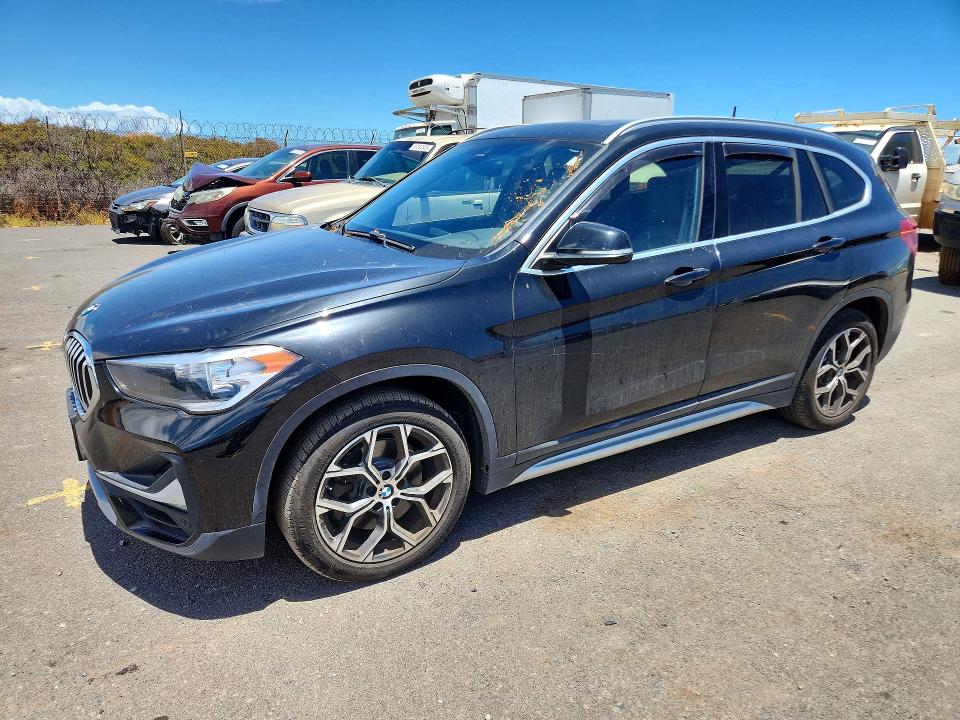 62879496 :رقم المزاد ، WBXJG7C02L5P31866 vin ، 2020 Bmw X1 مزاد بيع