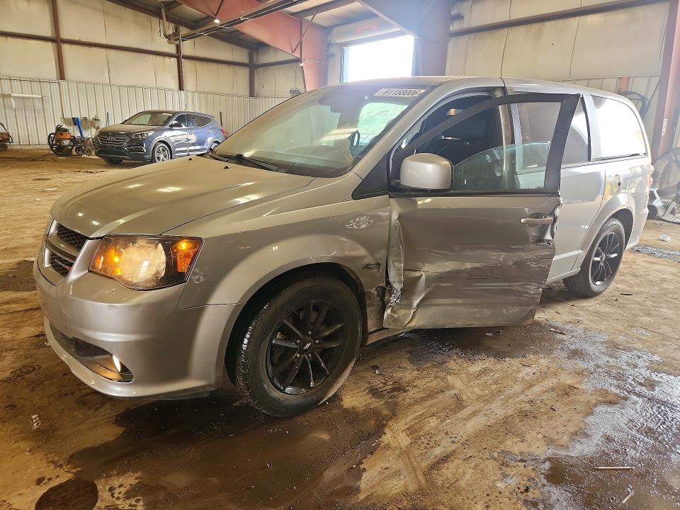 Продаж на аукціоні авто 2019 Dodge Grand Caravan, vin: 2C4RDGEG1KR689517, номер лоту: 61158006