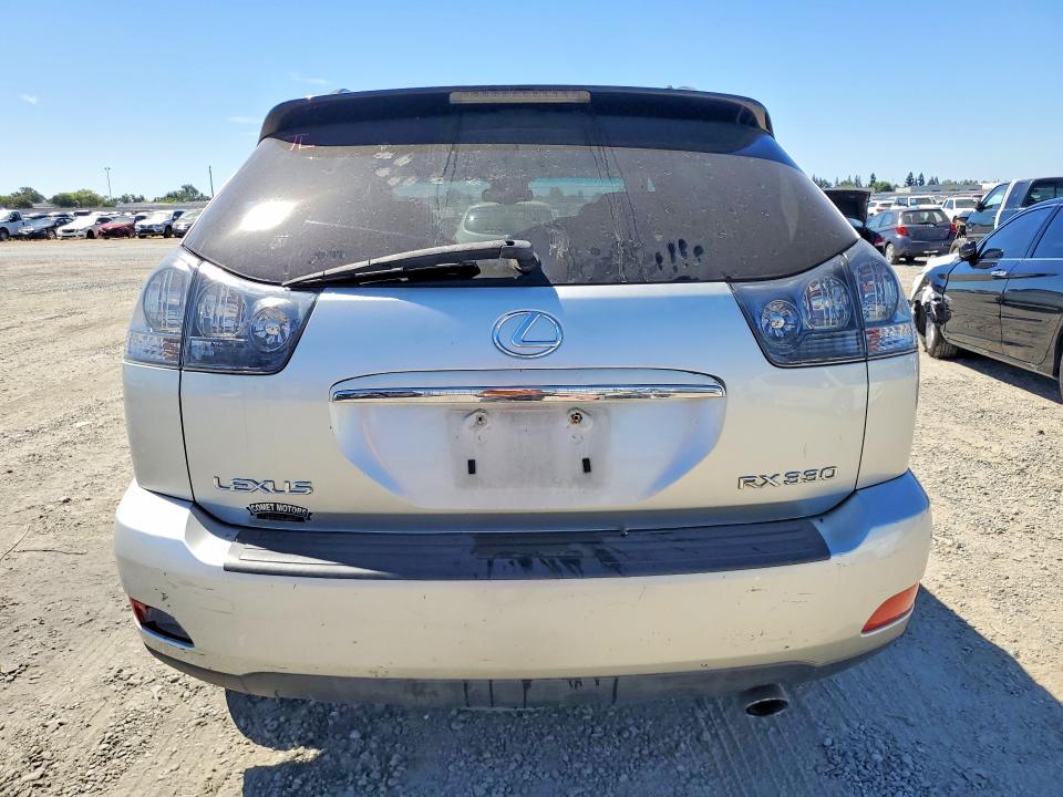 Aukcja sprzedaży 2004 Lexus Rx, vin: JTJHA31U240014391, numer aukcji: 61831146