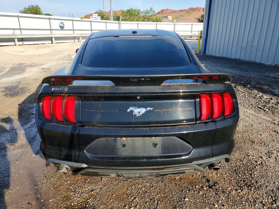 59361766 :رقم المزاد ، 1FA6P8TH6K5152950 vin ، 2019 Ford Mustang مزاد بيع