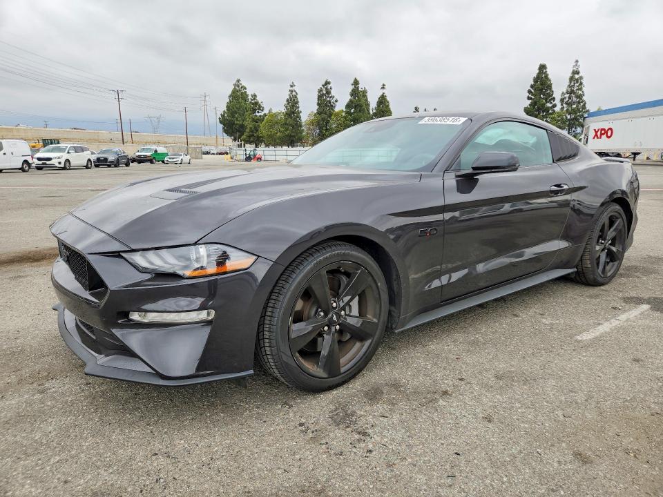 Продажа на аукционе авто 2023 Ford Mustang, vin: 1FA6P8CF2P5307273, номер лота: 59638516