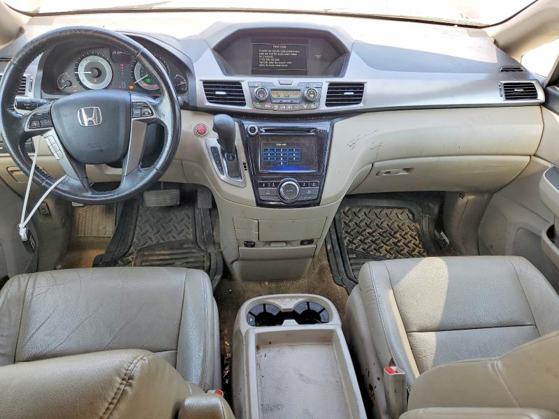 Продаж на аукціоні авто 2015 Honda Odyssey, vin: 5FNRL5H62FB101880, номер лоту: 61220286