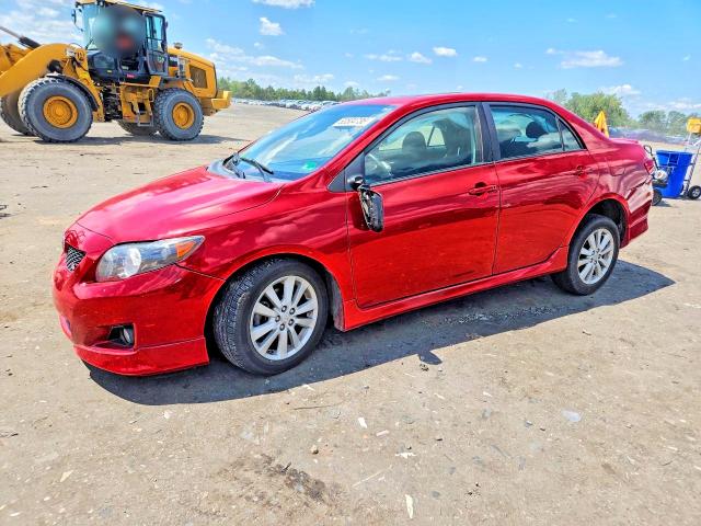 Продажа на аукционе авто 2009 Toyota Corolla, vin: 2T1BU40E39C176916, номер лота: 63504736