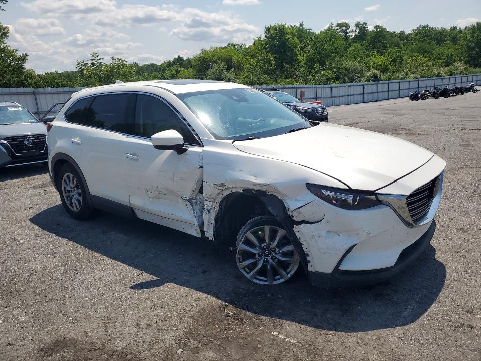 2018 Mazda Cx-9 მანქანა იყიდება აუქციონზე, vin: JM3TCBCY5J0224519, აუქციონის ნომერი: 62629106