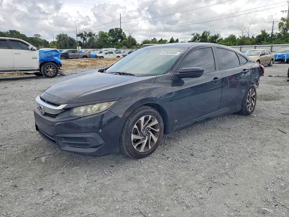 Aukcja sprzedaży 2016 Honda Civic, vin: 19XFC2F75GE217966, numer aukcji: 62964666