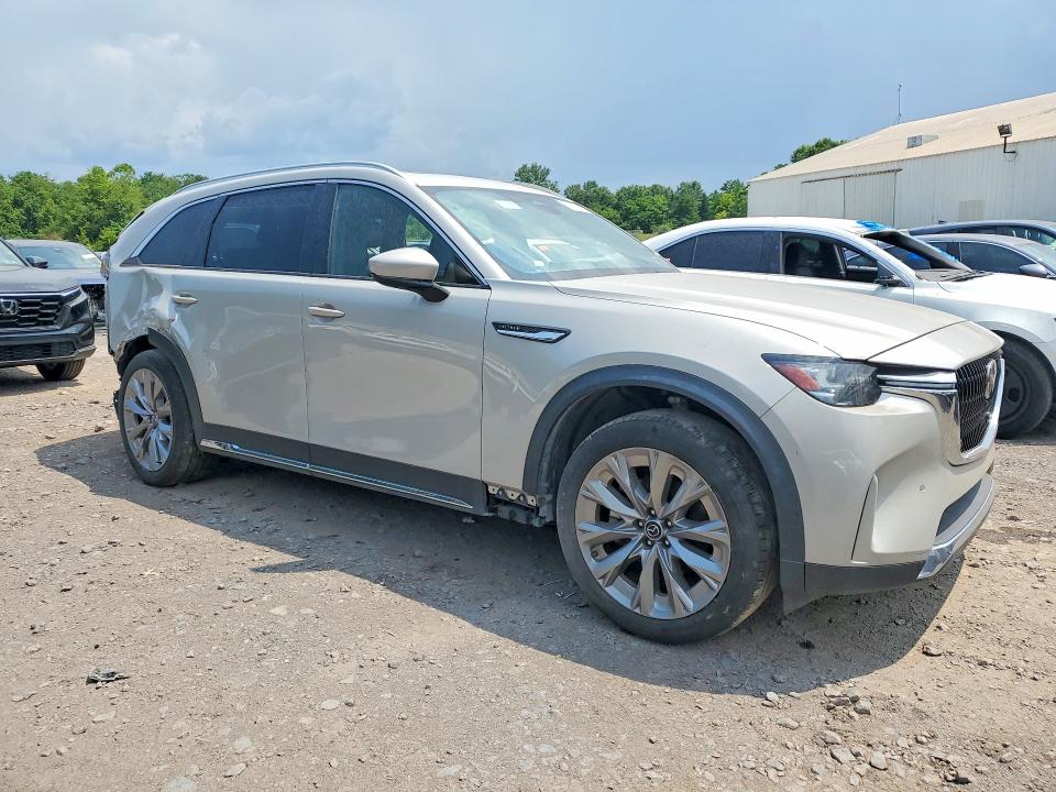 Продаж на аукціоні авто 2025 Mazda Cx-90, vin: JM3KKEHD2S1212765, номер лоту: 62615406
