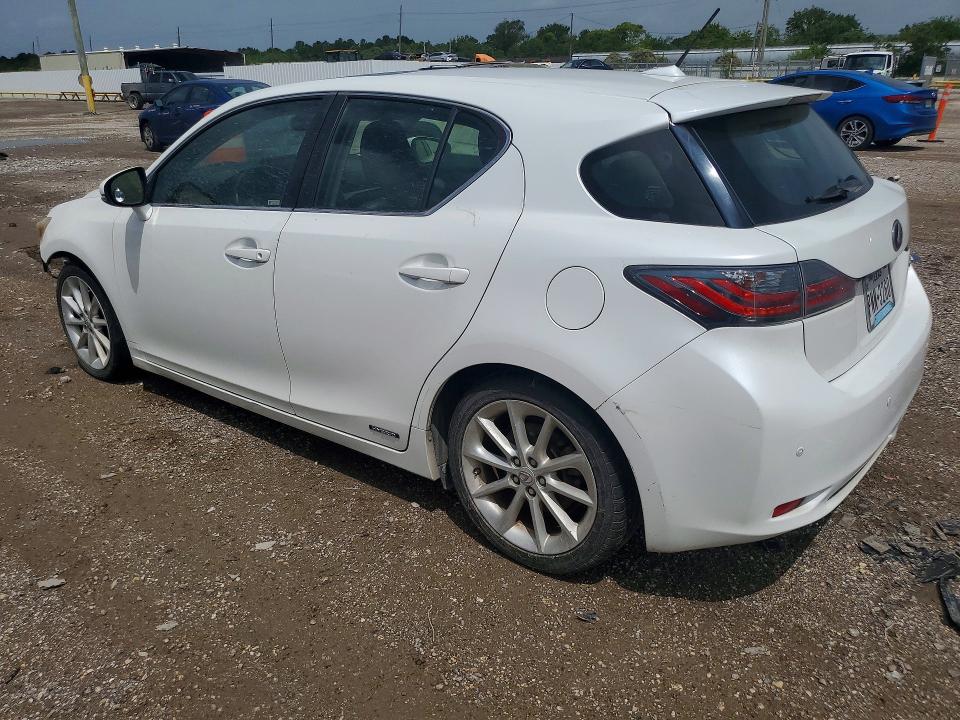 Aukcja sprzedaży 2013 Lexus Ct, vin: JTHKD5BH3D2139285, numer aukcji: 61508106