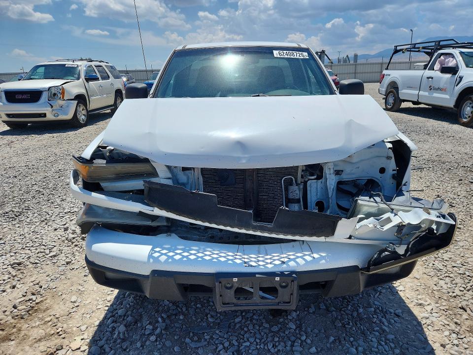 2010 Chevrolet Colorado მანქანა იყიდება აუქციონზე, vin: 1GCCSCDE4A8112723, აუქციონის ნომერი: 62408726