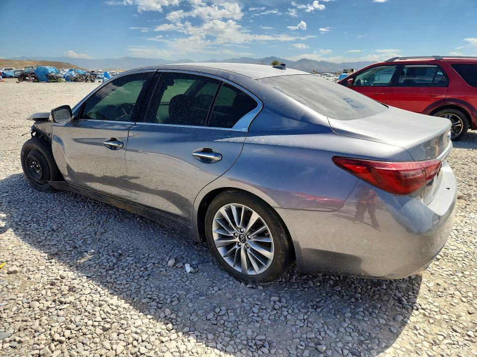 Aukcja sprzedaży 2020 Infiniti Q50, vin: JN1EV7AP7LM201955, numer aukcji: 60230516